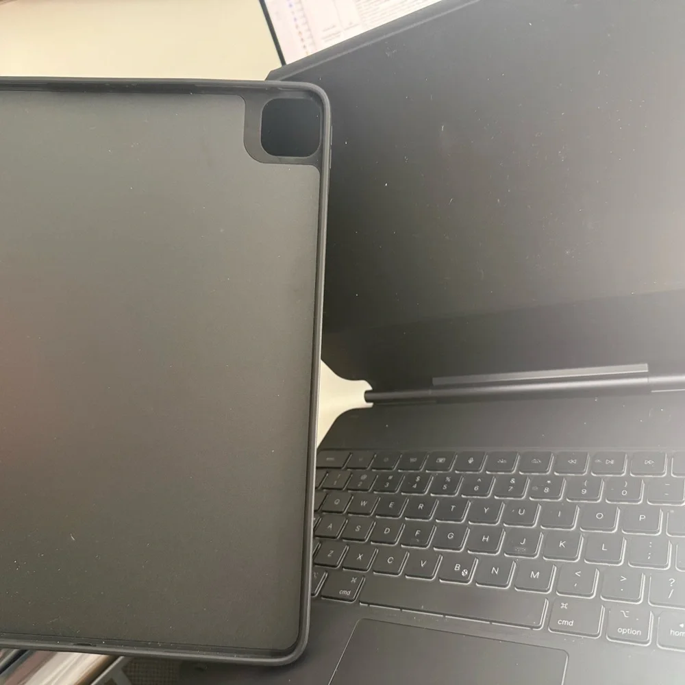 Premium Tablet Keyboard Case for iPad Pro 12.9